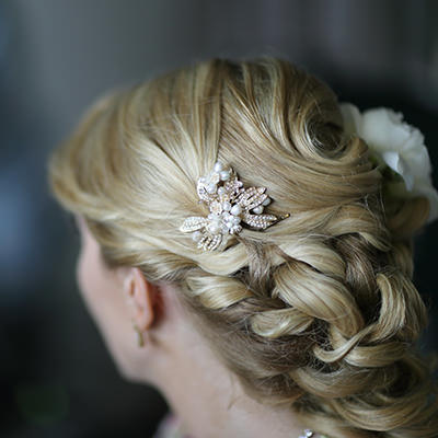 Italy Weddings - Bridal Beauty