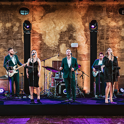 Wedding Music & Entertainment
