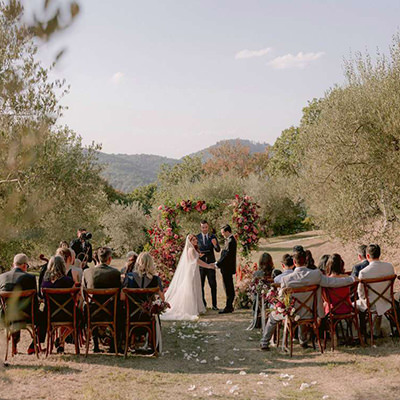 Wedding Paperwork Assistance