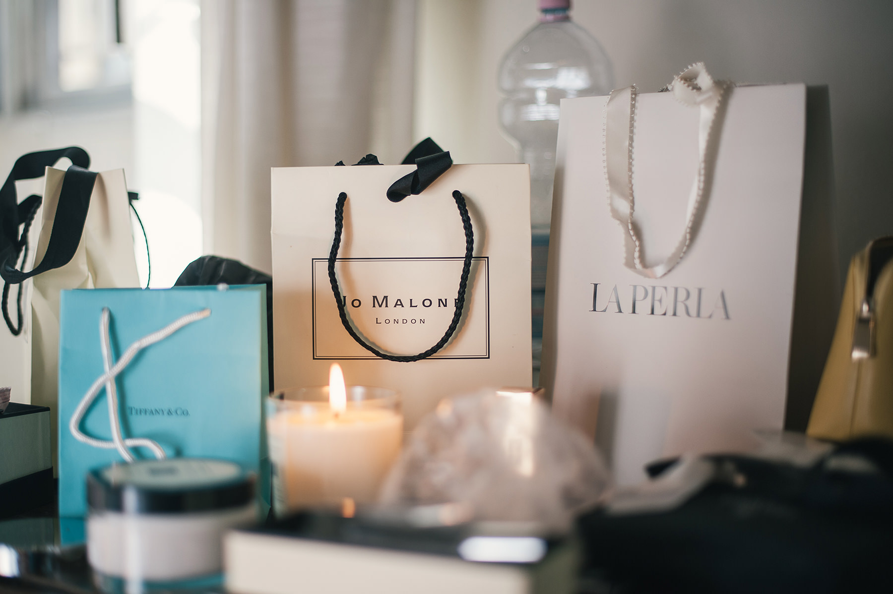 ITALIAN Wedding favors