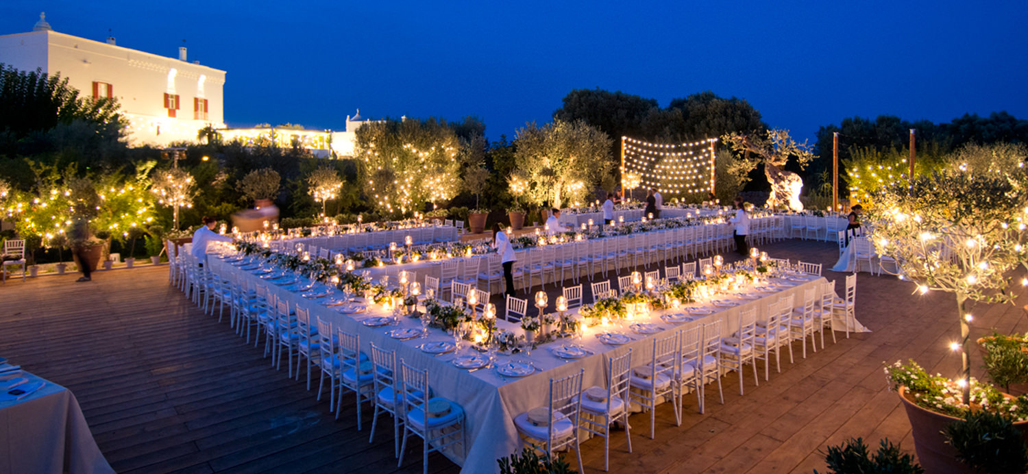 Masseria Fasano - wedding in Puglia