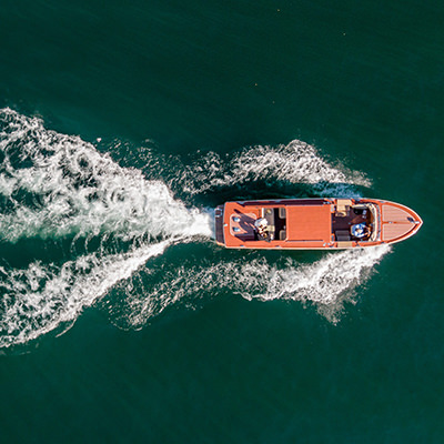 Transport for an Italy Wedding