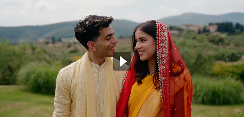 Ankita & Deepak