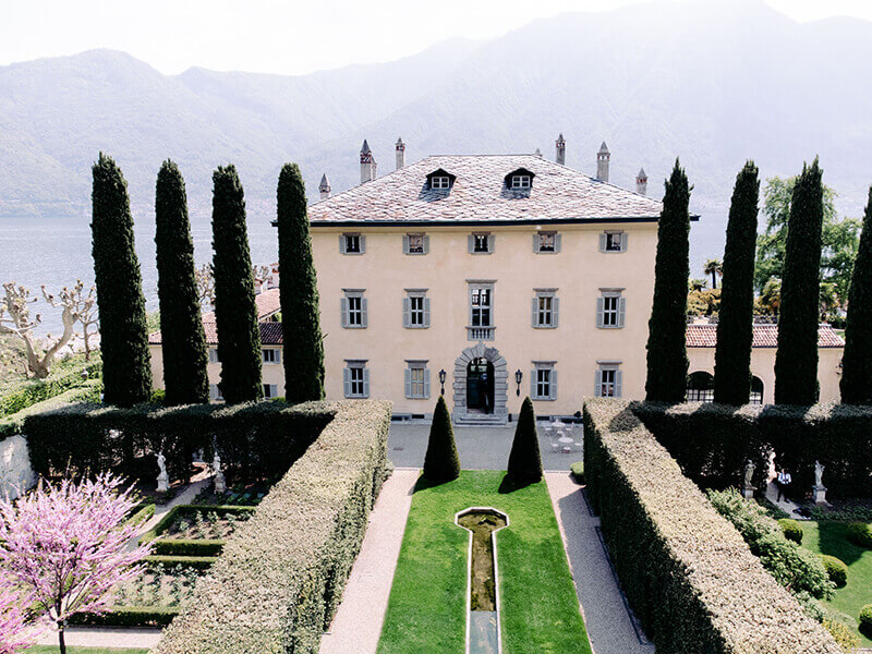 Villa il Balbiano - Italy Wedding Venue
