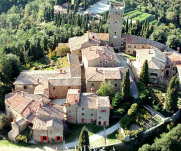 Castello di Gargonza