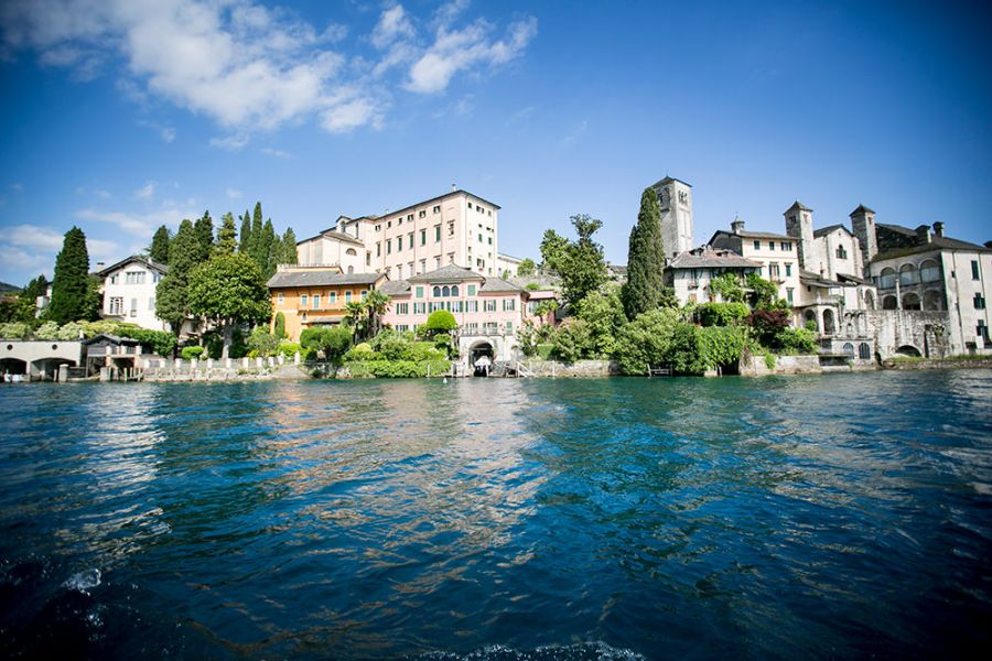 Lake Orta Wedding Venue