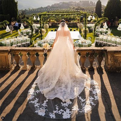 Wedding in Tuscany