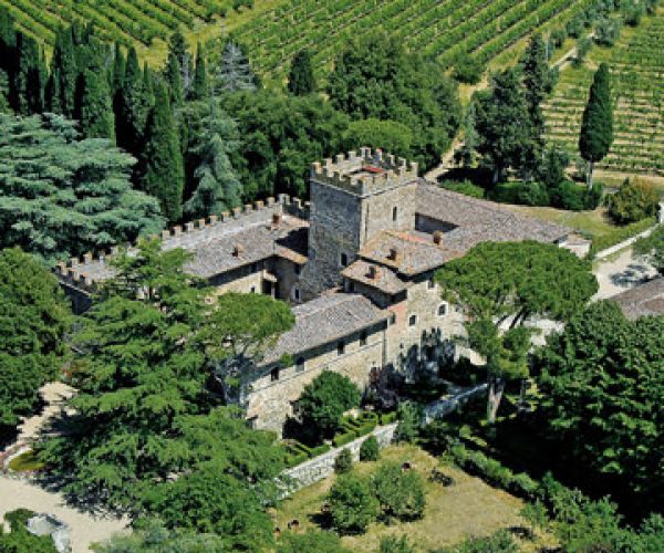 Castello Lapi Goretti Minati