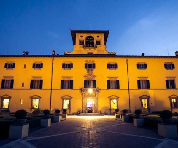 Villa Castelletti