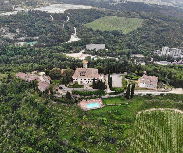 Castello di Vicchiomaggio