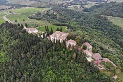 Il Borgo di Vignamaggio - Tuscany
