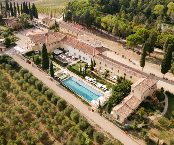 Villa Petriolo