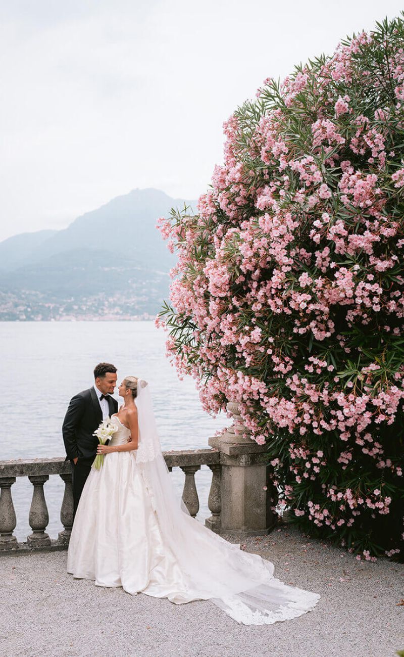 Lake Como Wedding Ceremony