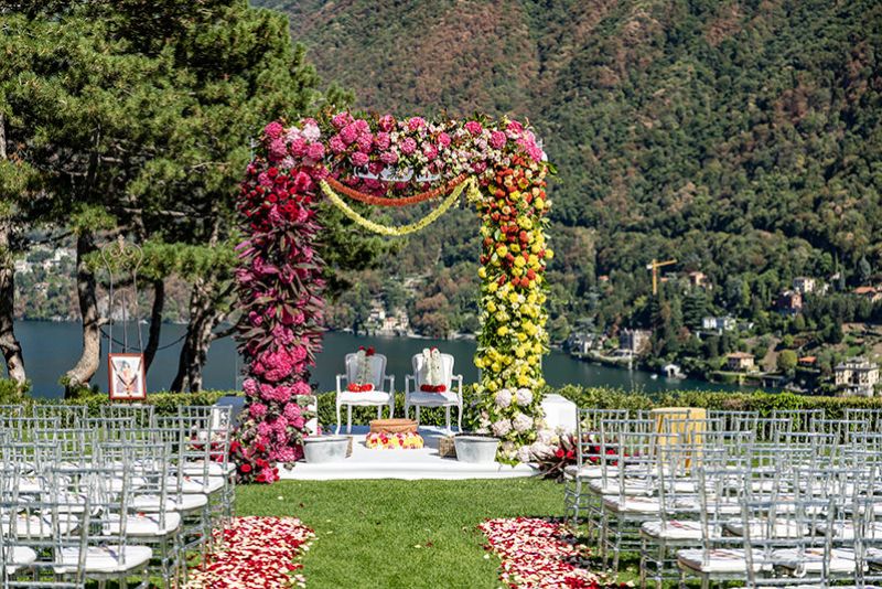 Hindu Weddings in Italy