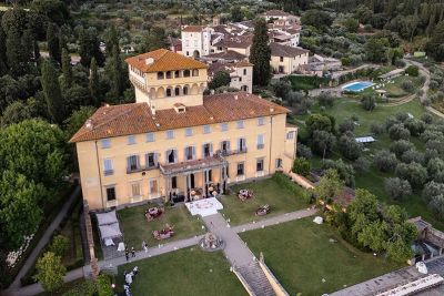 Villa di Maiano - Tuscany