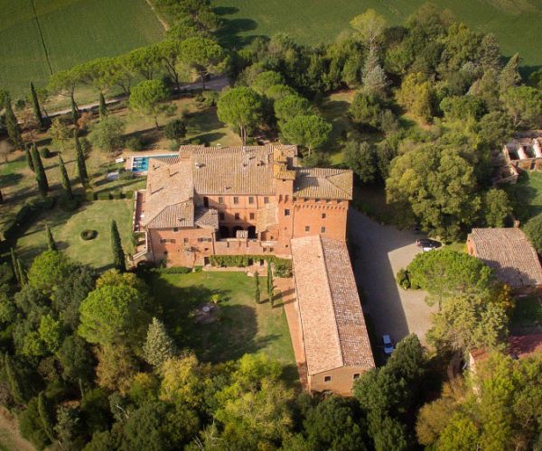Castello di San Fabiano