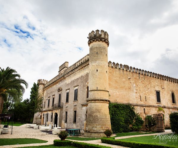 Castello Monaci - Puglia