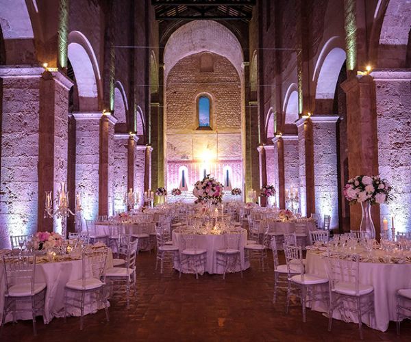 Abbazia di San Pastore