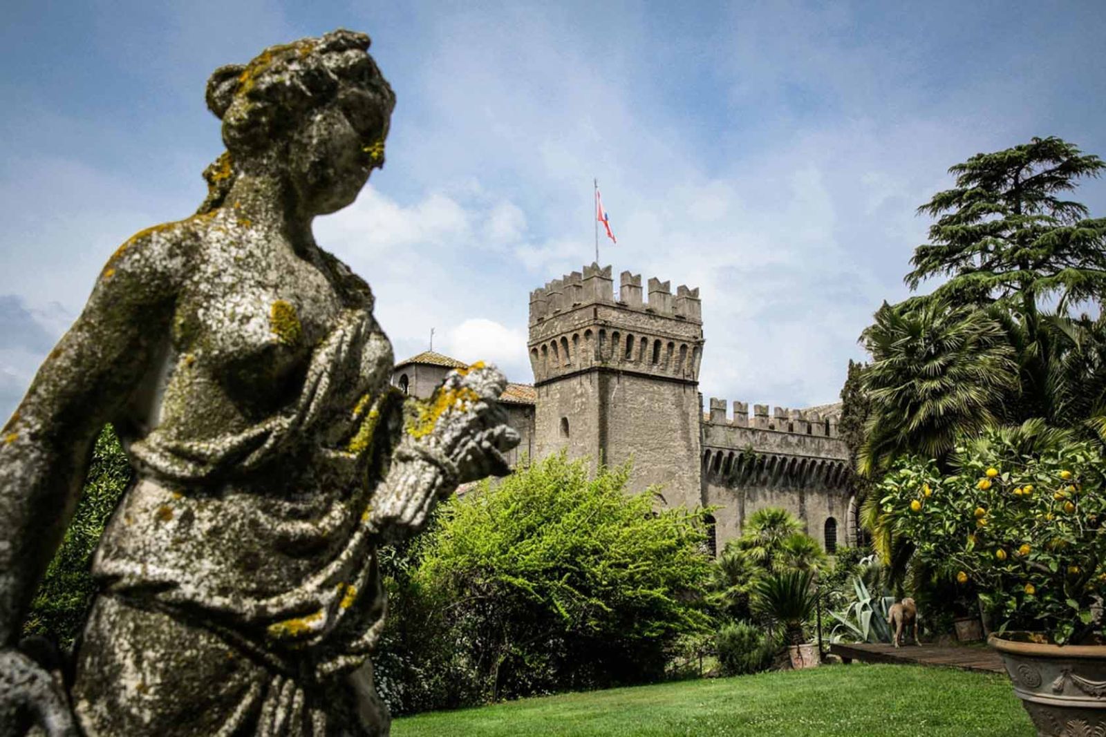 Castello di Tor Crescenza