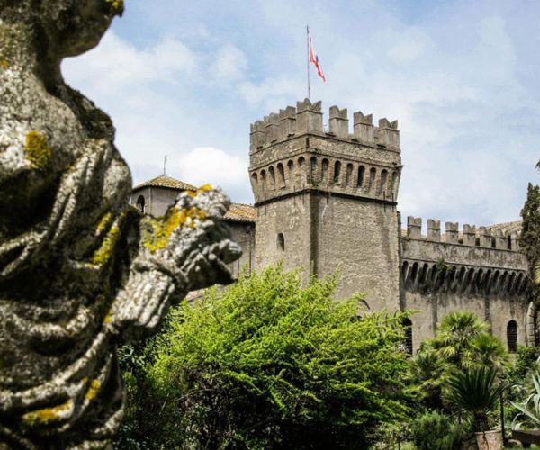Castello di Tor Crescenza