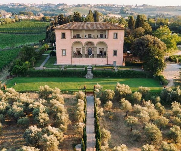 Villa Mangiacane