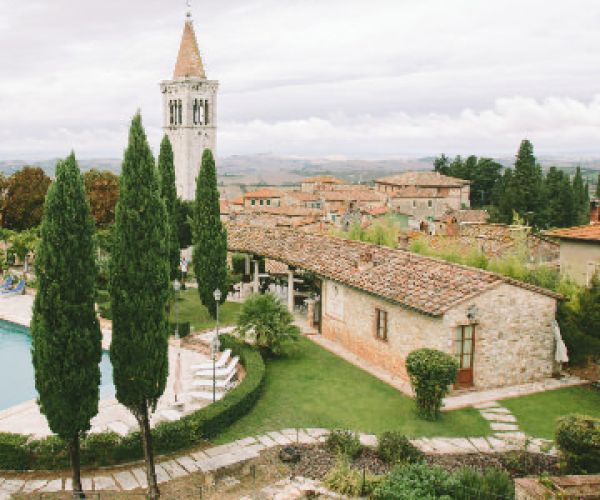 Castello delle Serre