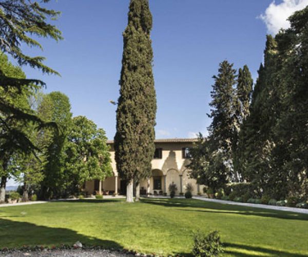 Villa il Poggiale
