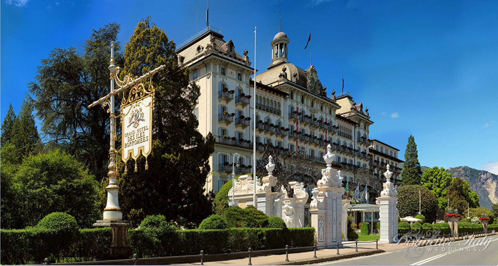 Palace Hotel Lake Maggiore