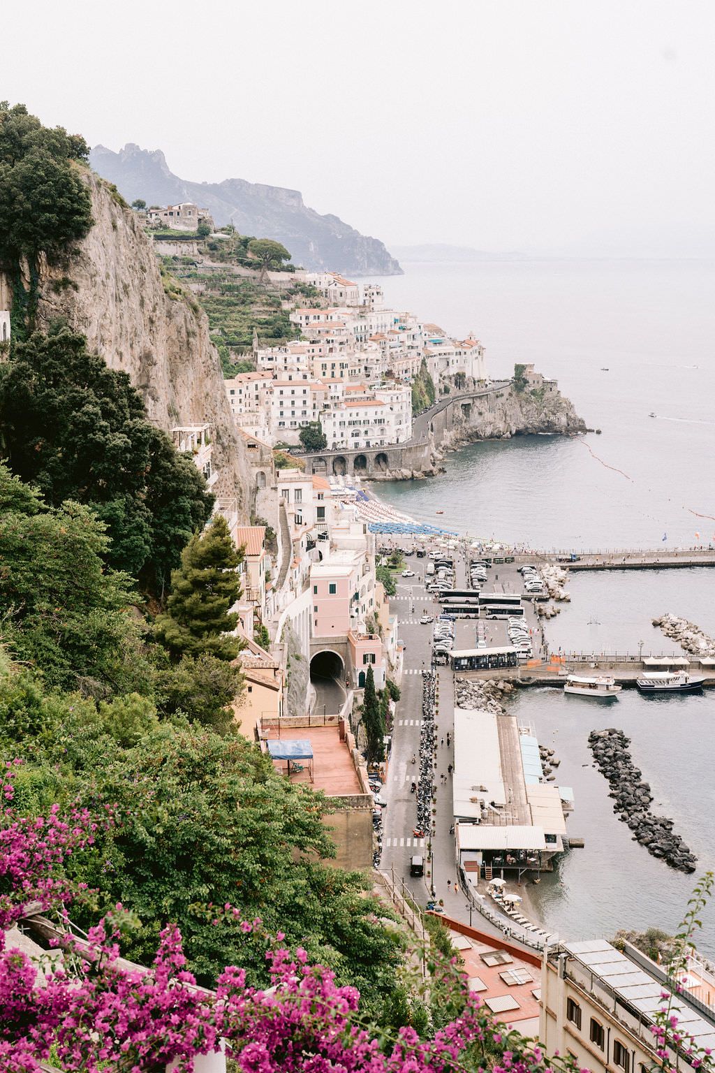 Luxury Amalfi Coast Wedding Venues in Italy