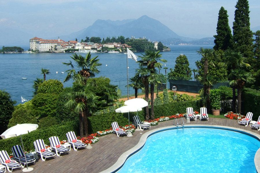 Lake Maggiore Venue