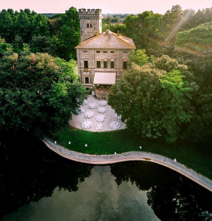 Villa Manfredi