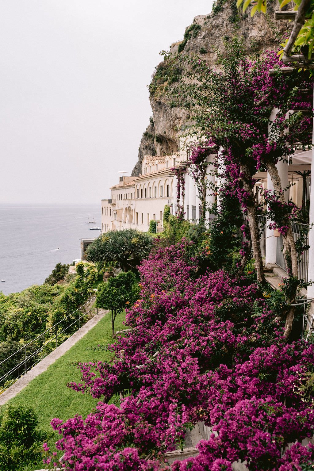 Luxury Amalfi Coast Wedding Venues in Italy