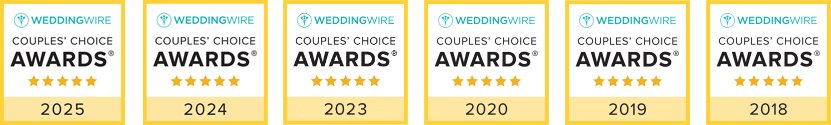 Wedding Wire Couples Choice Awards