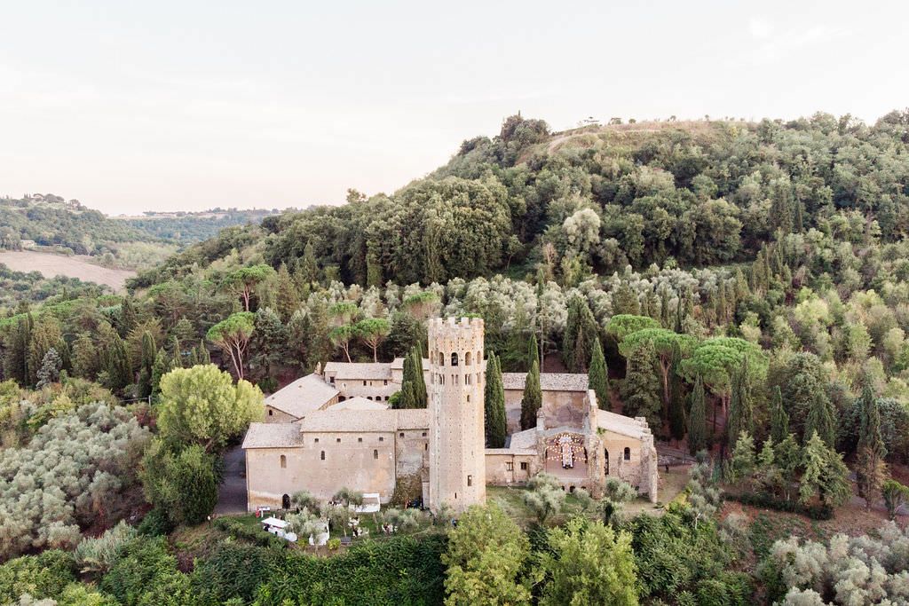 Luxury Medieval Abbey Hotel 