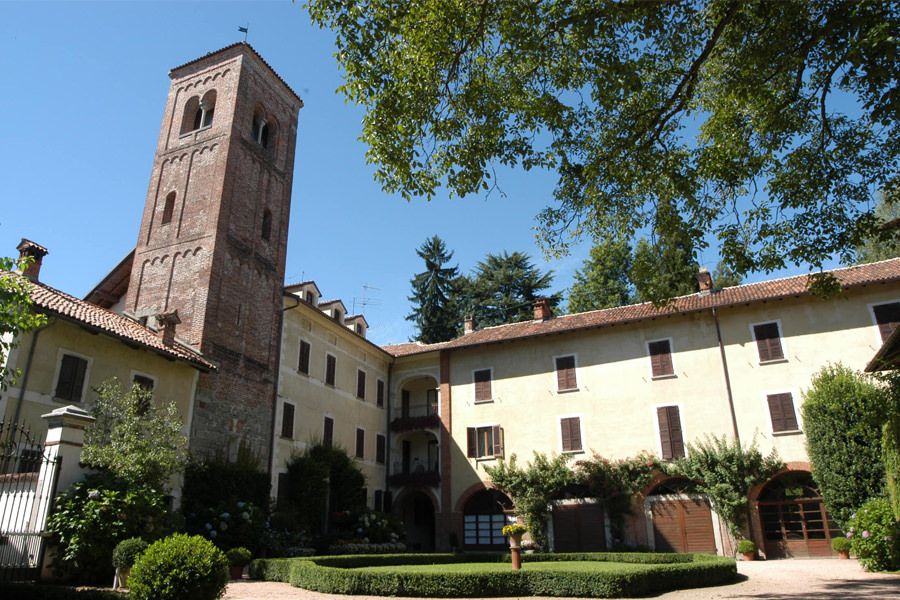 Lake Maggiore Wedding