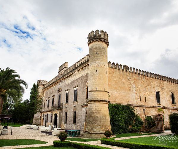 Castello Federico - Puglia