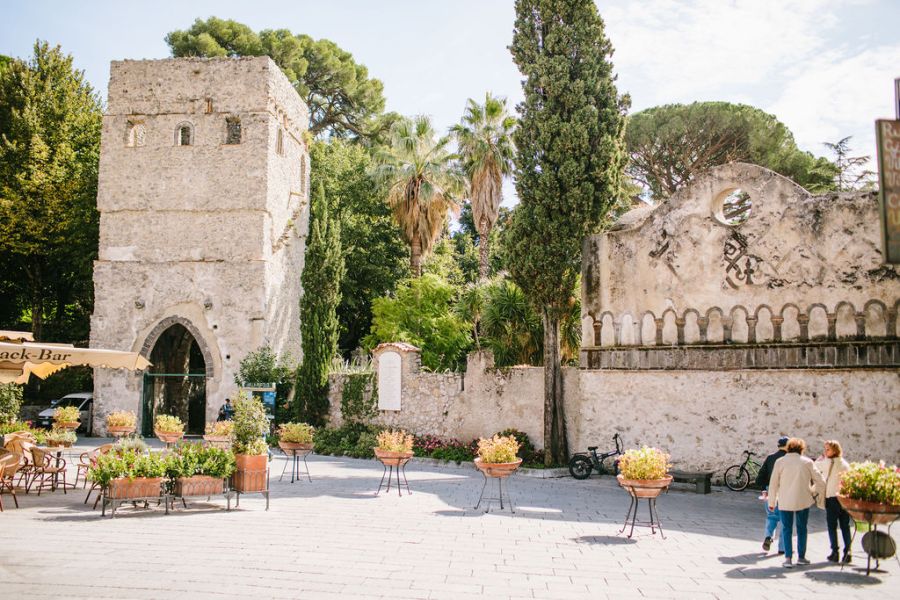 Protestant Weddings in Ravello