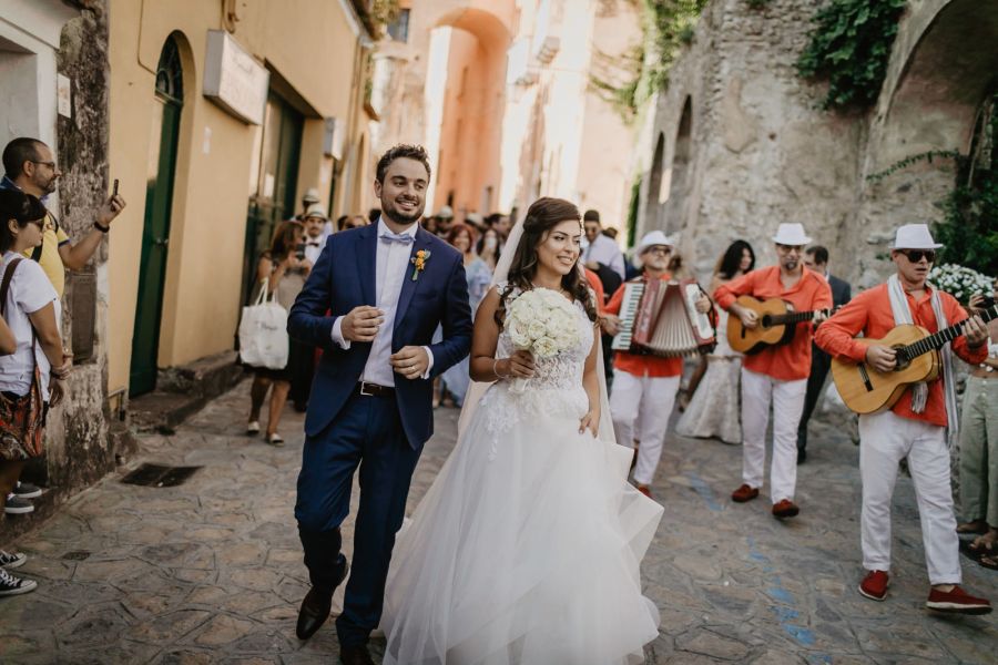 Amalfi Wedding