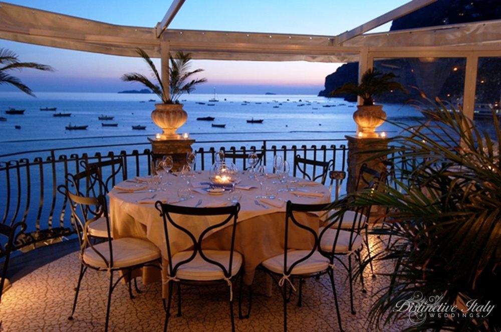 Terrace Restaurant - Positano