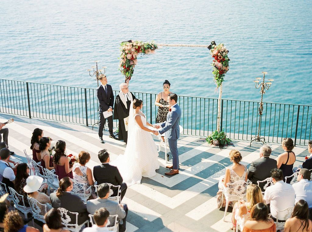 Sorrento Wedding