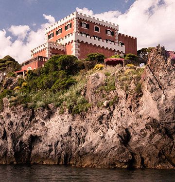 Mezzatorre Hotel - Ischia