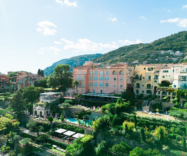 Palazzo Avino - Ravello