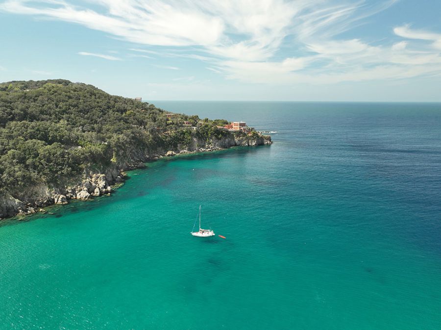 Romantic Ischia Wedding Venue