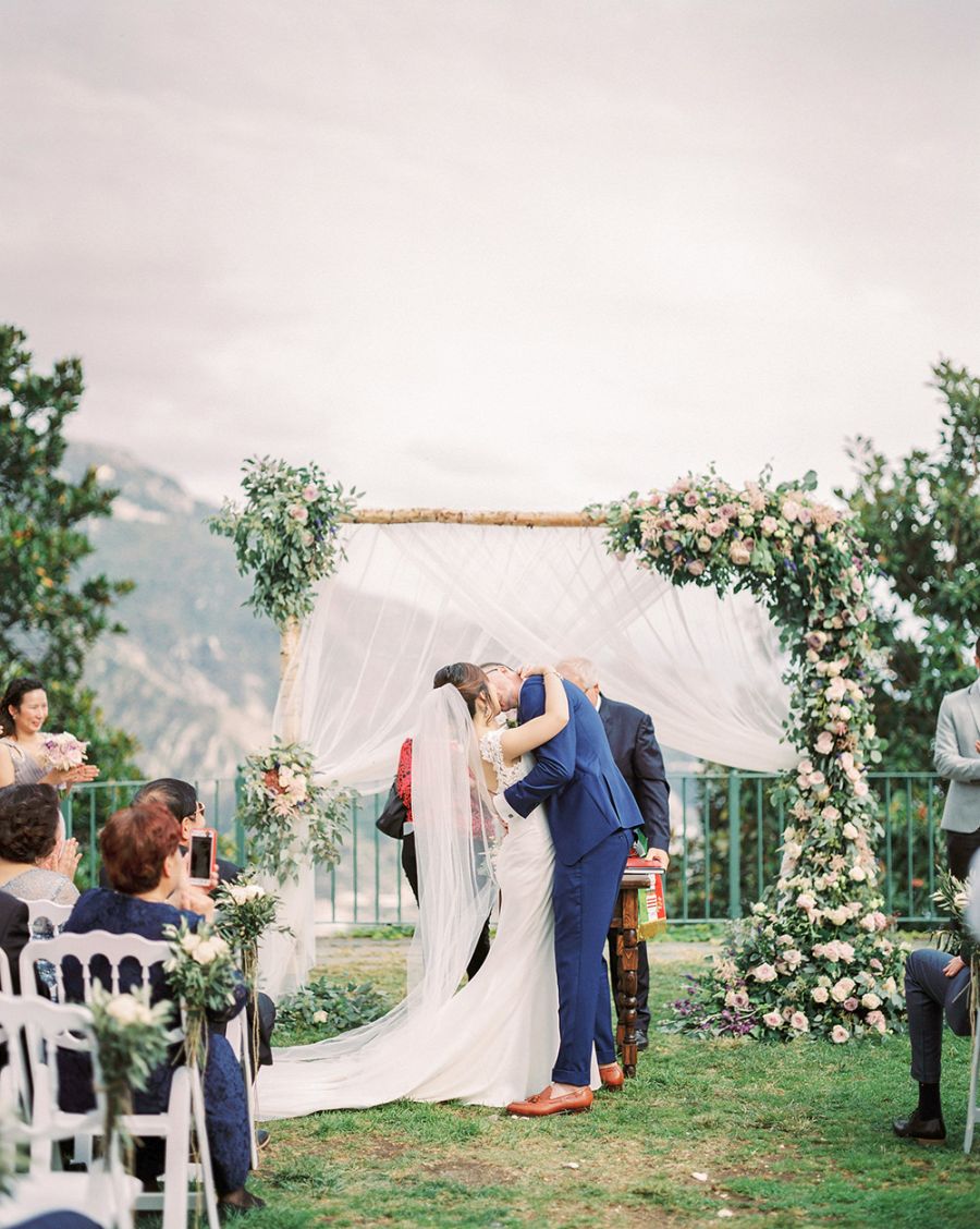 Civil Weddings in Ravello