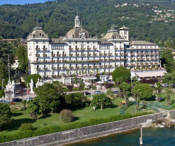 Palace Hotel Lake Maggiore