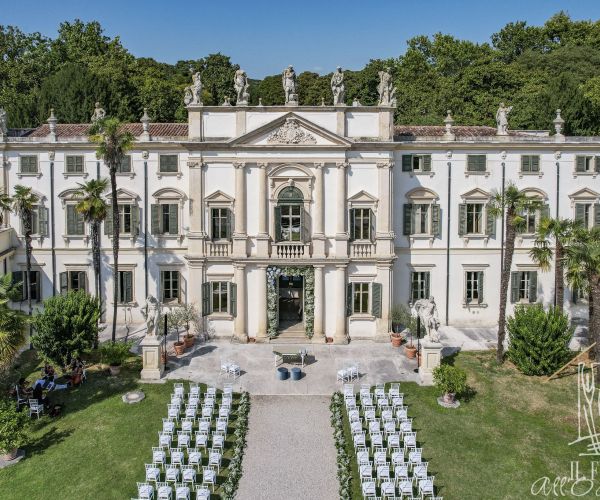 Villa Mosconi Bertani – Verona