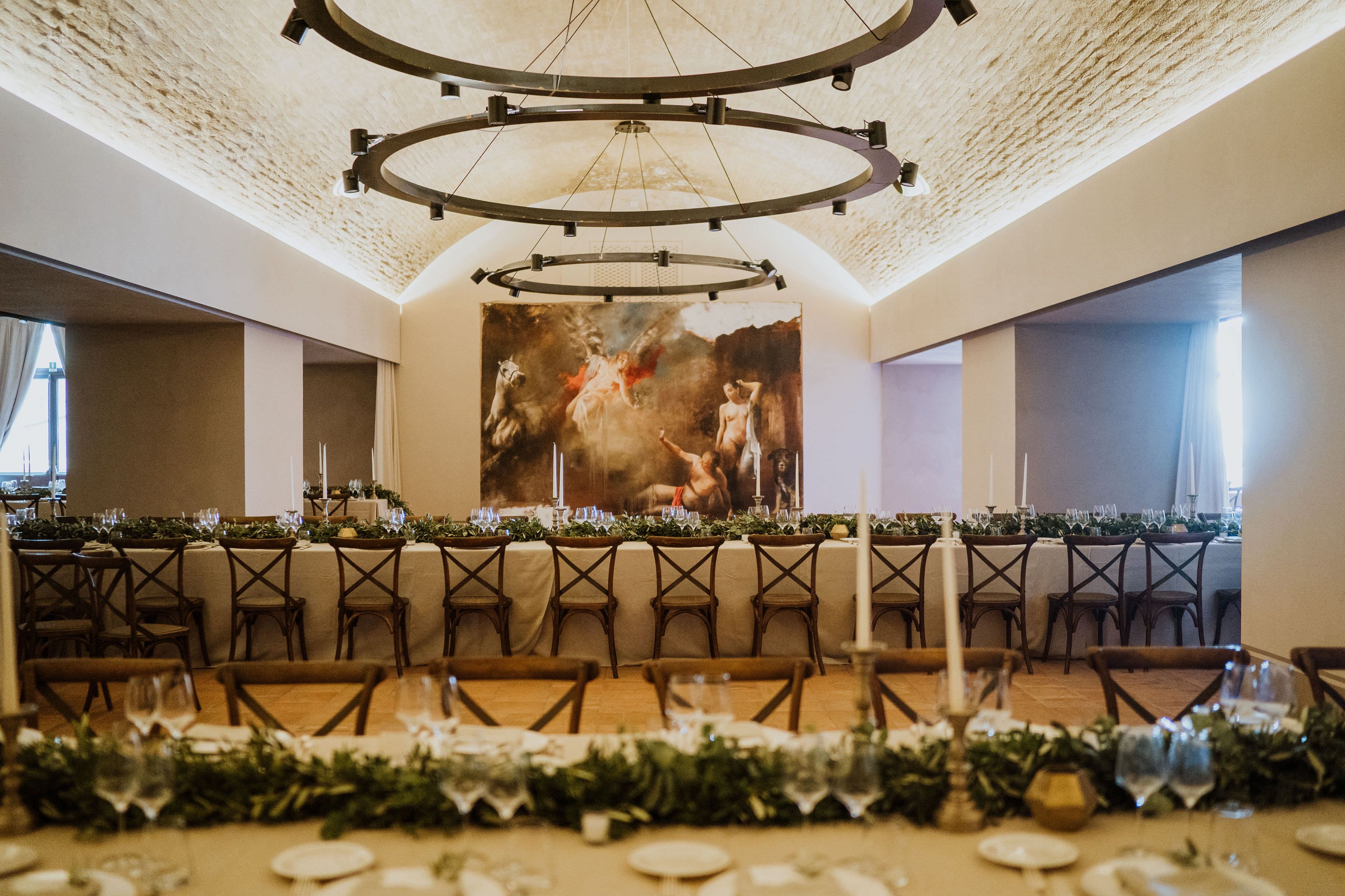 Perugia Castle Venue