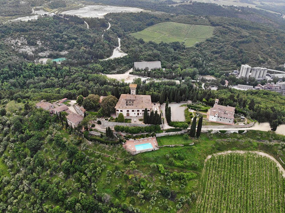 Da Vinci Castle