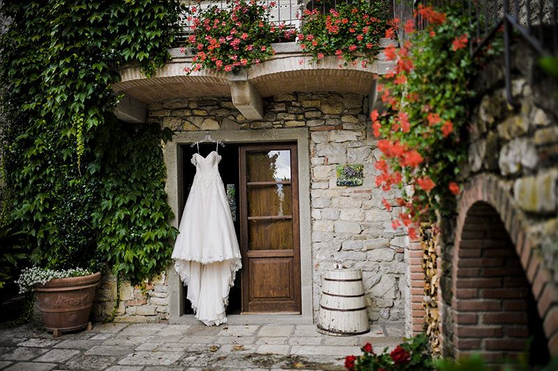 Luxury Chianti Wedding Venues in Italy