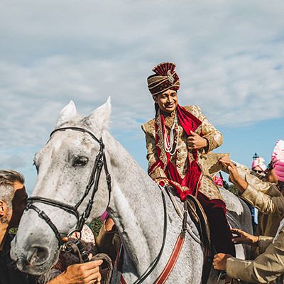 Transport for an Italy Wedding